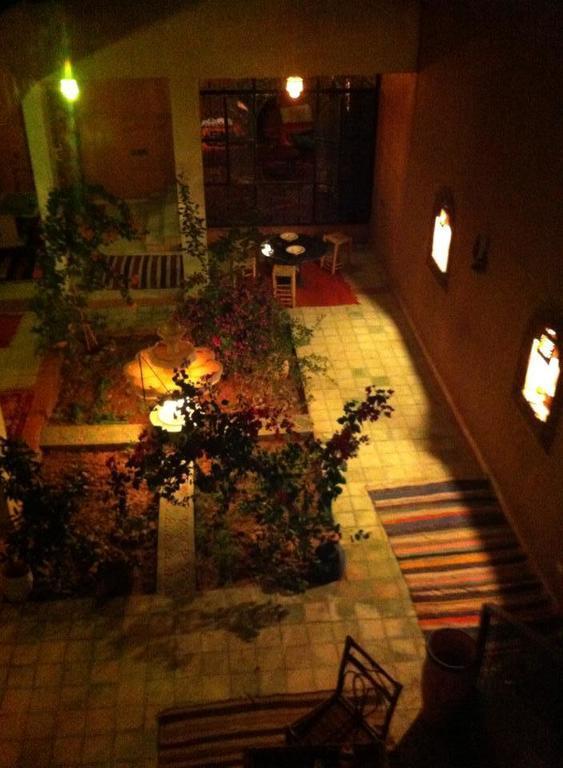 Riad La Maison Du Desert Oulad Driss Luaran gambar