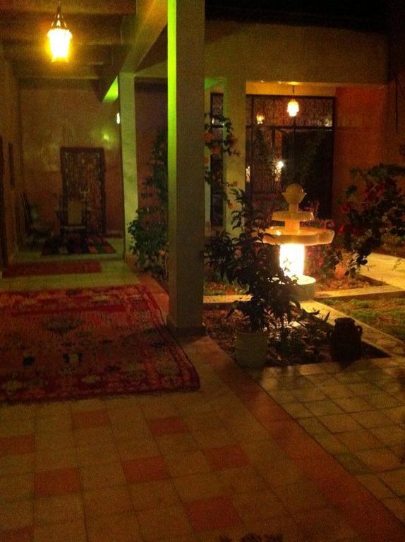 Riad La Maison Du Desert Oulad Driss Luaran gambar