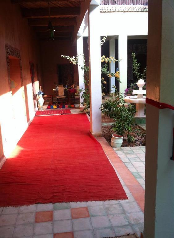 Riad La Maison Du Desert Oulad Driss Luaran gambar