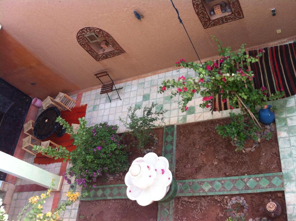 Riad La Maison Du Desert Oulad Driss Luaran gambar