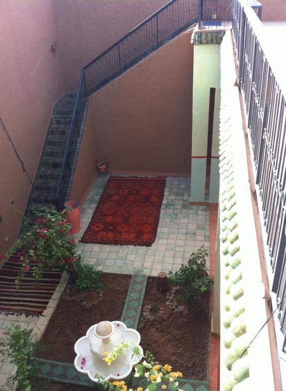 Riad La Maison Du Desert Oulad Driss Luaran gambar