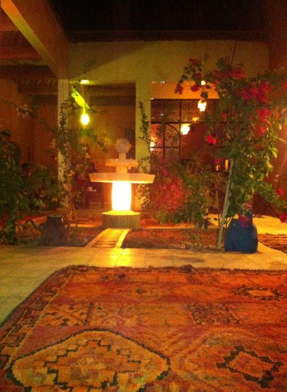Riad La Maison Du Desert Oulad Driss Luaran gambar