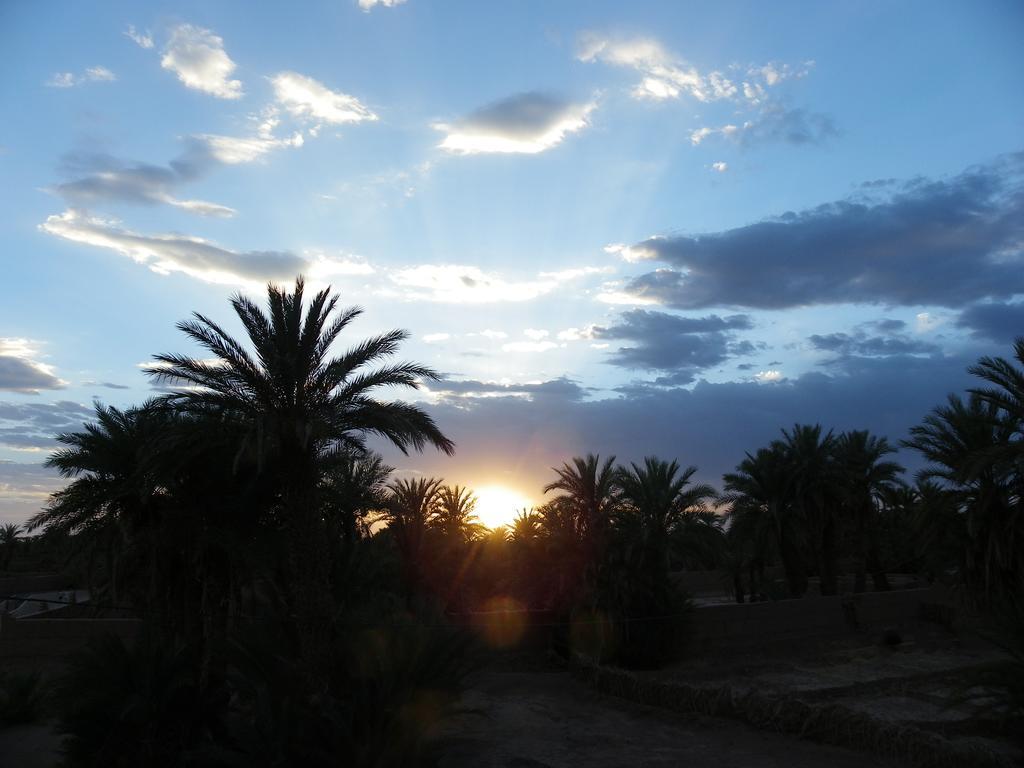 Riad La Maison Du Desert Oulad Driss Luaran gambar