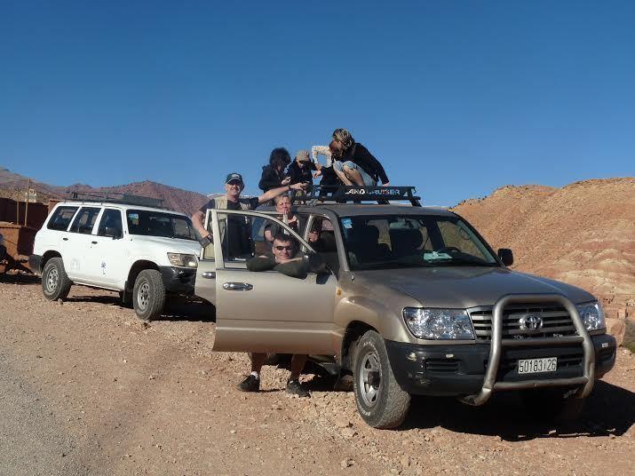 Riad La Maison Du Desert Oulad Driss Luaran gambar
