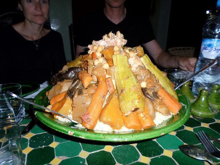 Riad La Maison Du Desert Oulad Driss Luaran gambar