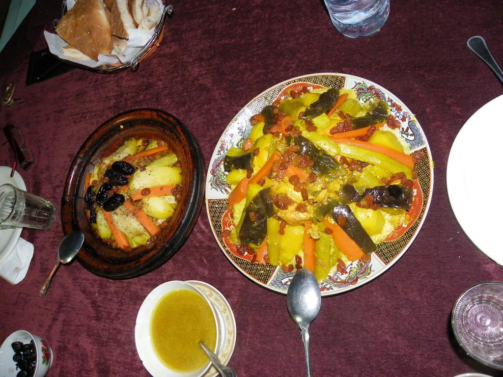 Riad La Maison Du Desert Oulad Driss Luaran gambar