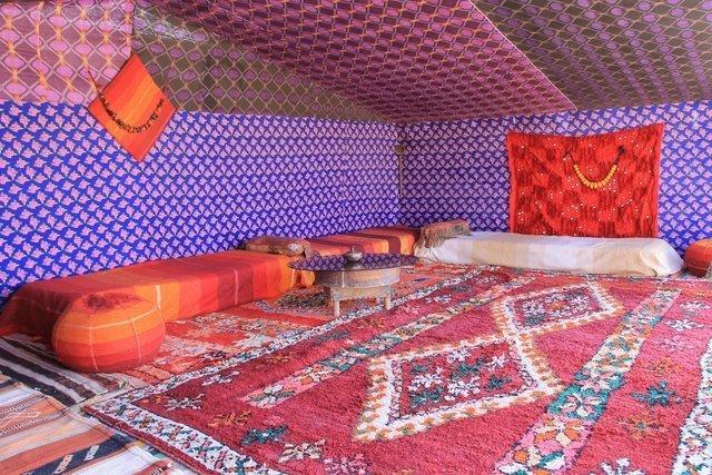 Riad La Maison Du Desert Oulad Driss Luaran gambar