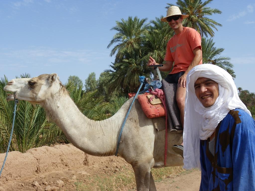 Riad La Maison Du Desert Oulad Driss Luaran gambar