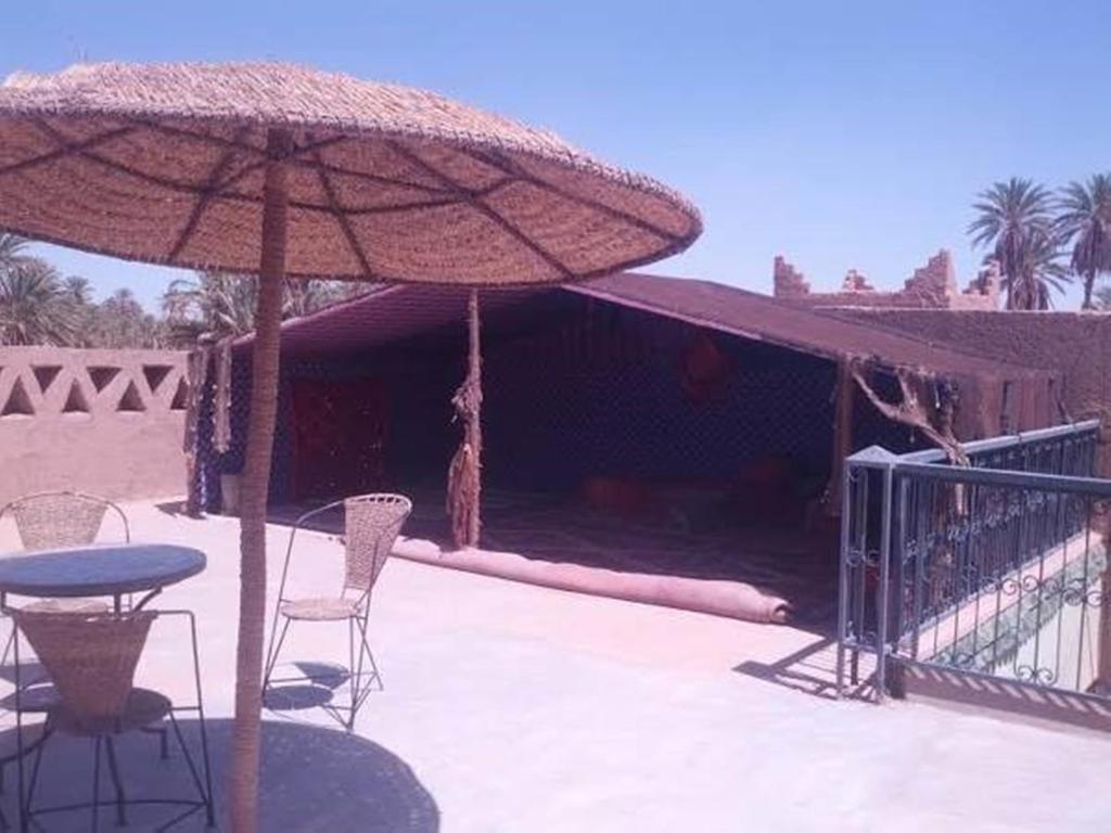 Riad La Maison Du Desert Oulad Driss Luaran gambar