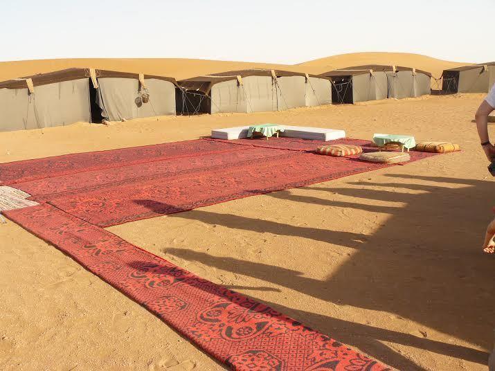 Riad La Maison Du Desert Oulad Driss Luaran gambar
