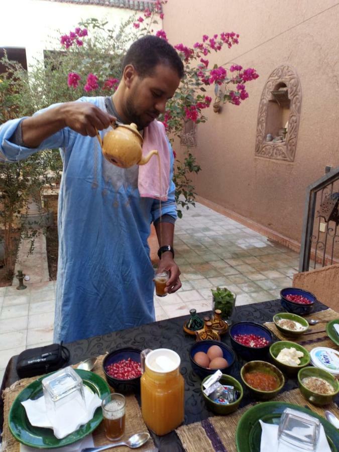 Riad La Maison Du Desert Oulad Driss Luaran gambar